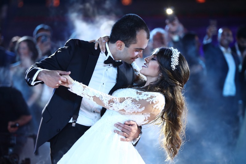 Wedding of Khalil Dagher and Jessica El-Khoury